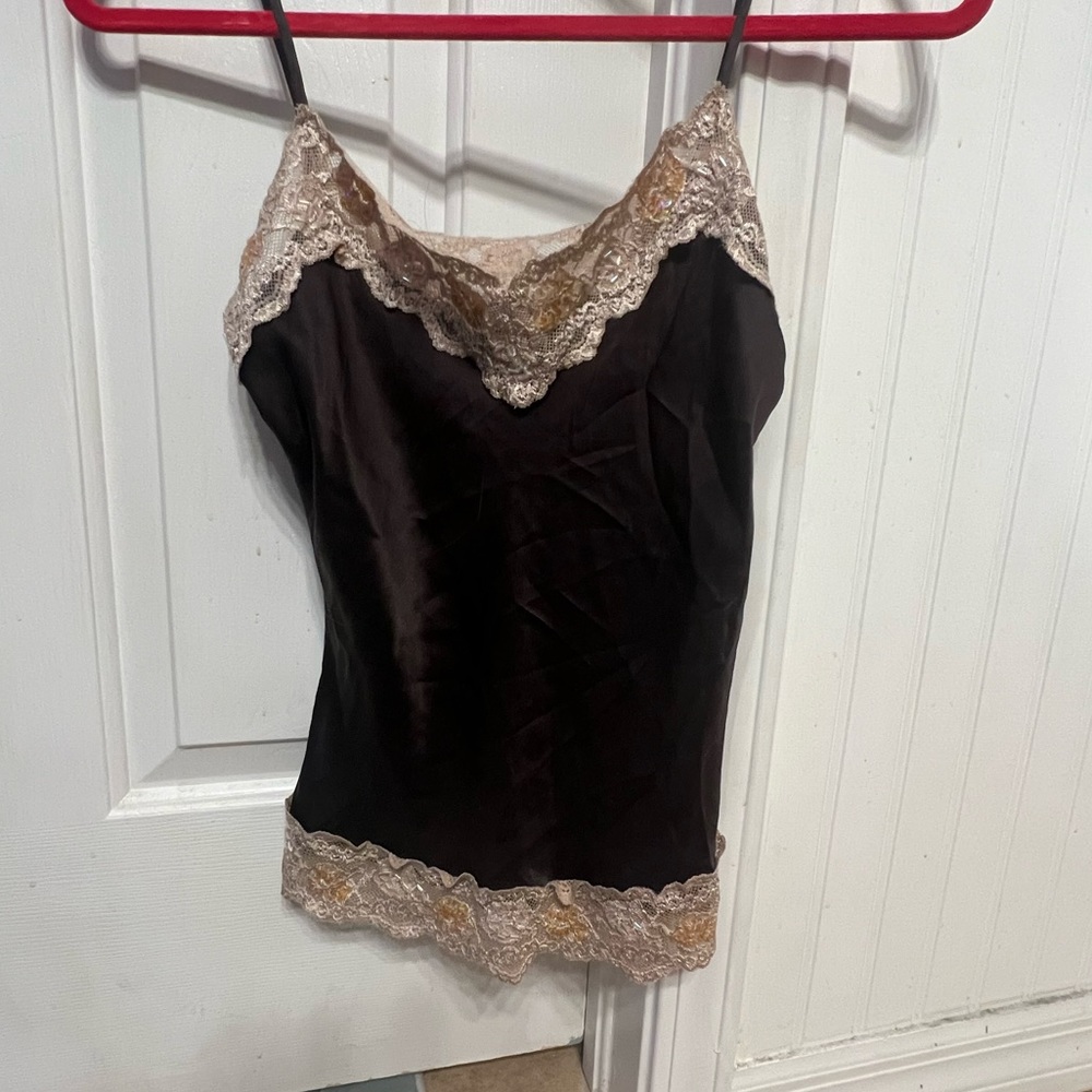 silk stoned tank